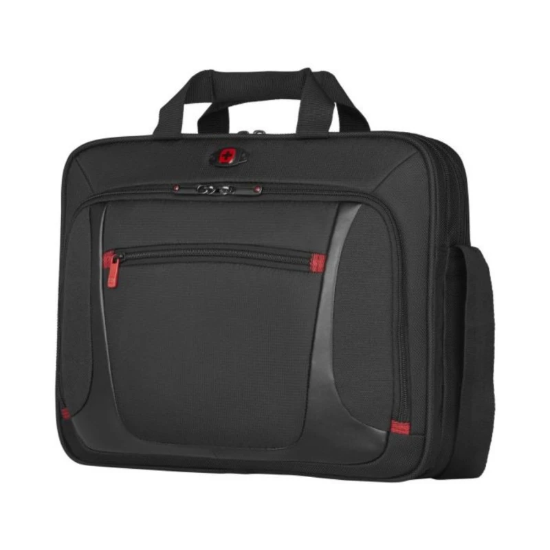 Чанта за лаптоп Wenger, Sensor 15" Macbook Pro Briefcase W/iPad