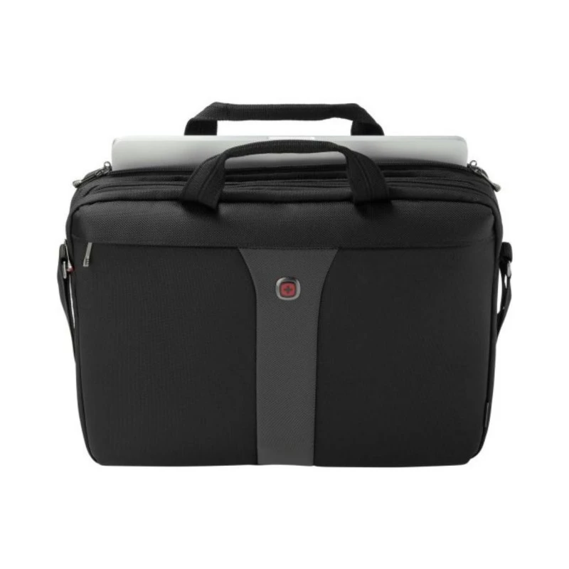 Тънък калъф Wenger, Legacy 17" Slimcase , Black