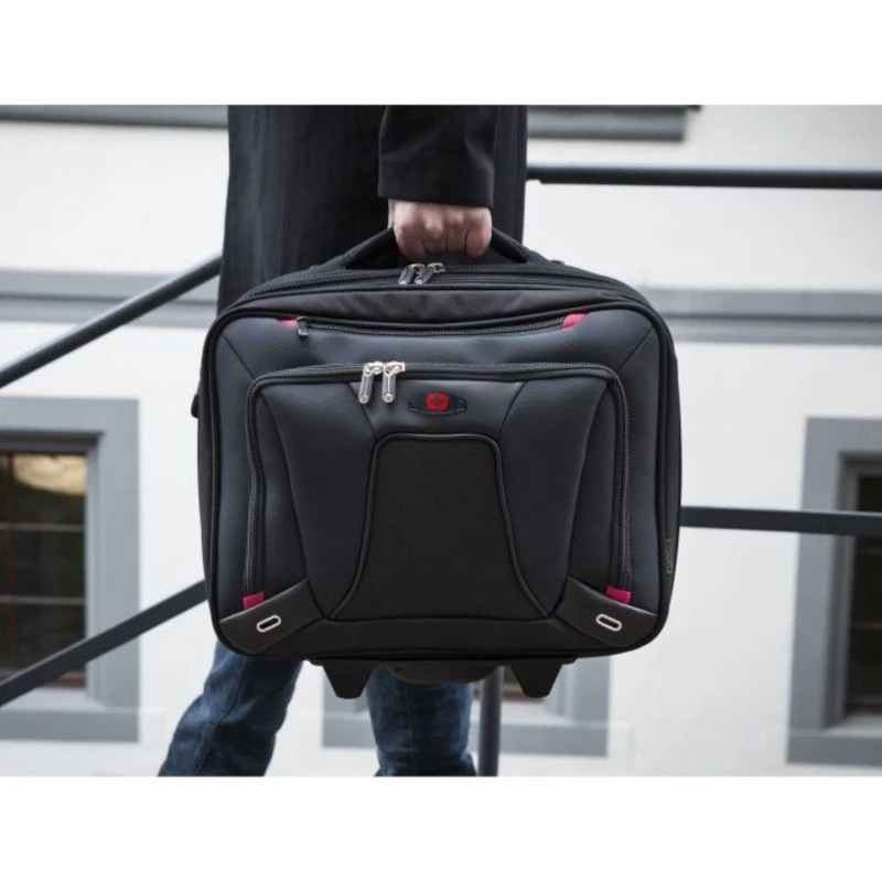 Куфар Wenger, Transfer 20cm depth Wheeled Business Case