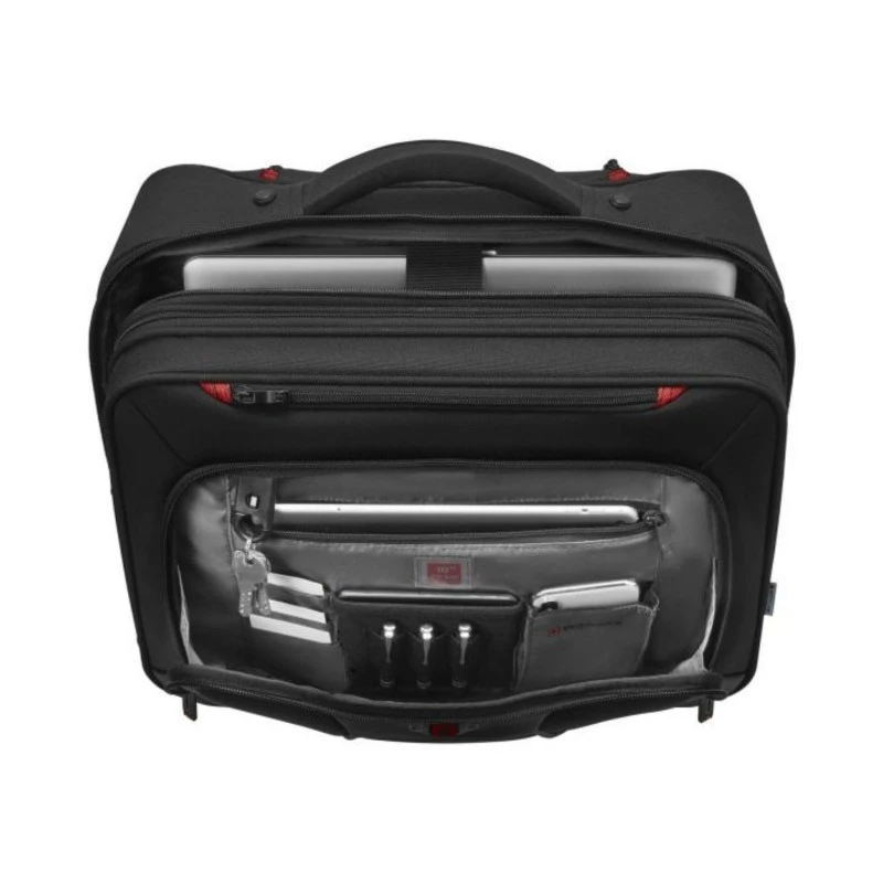 Куфар Wenger, Transfer 20cm depth Wheeled Business Case