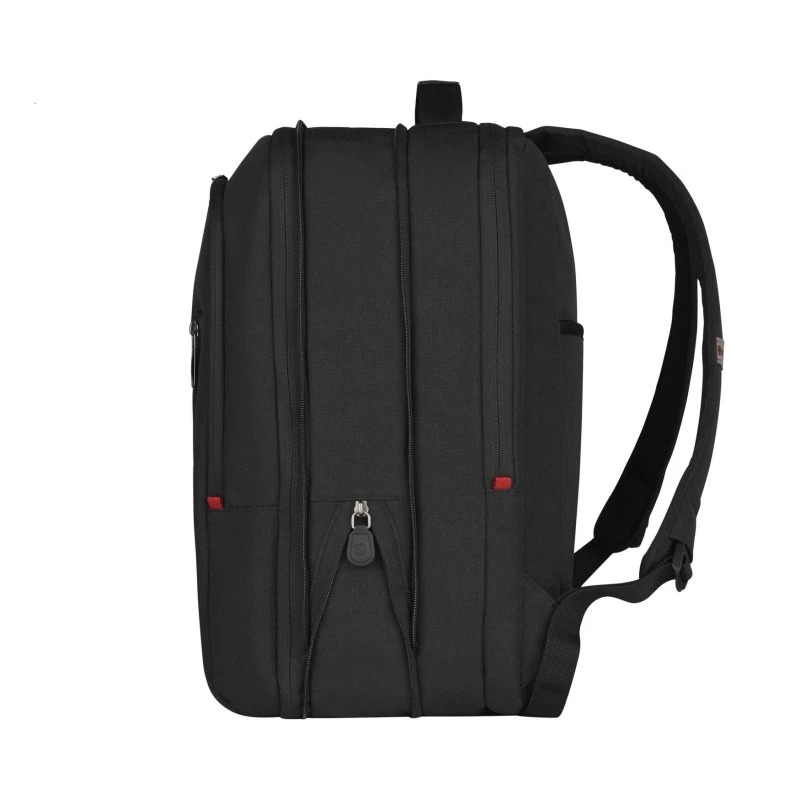 Раница Wenger, City Traveler, Carry-On 16inch Laptop Backpack w/ 12inch Tablet Pocket, Black