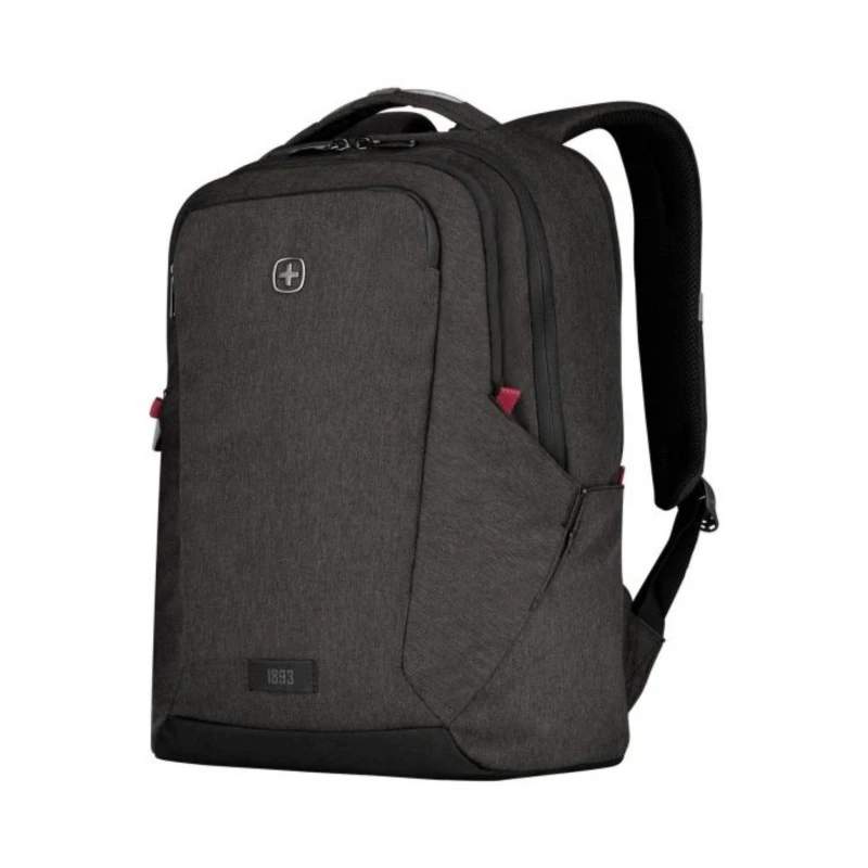 Раница Wenger, MX Professional 16 inch Backpack, Heather Grey