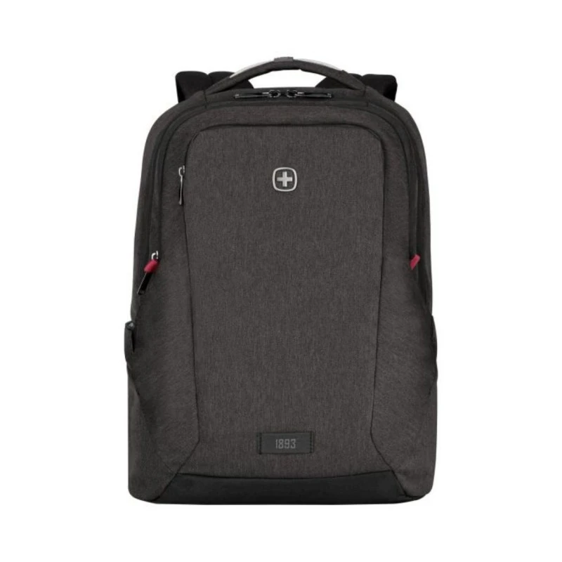 Раница Wenger, MX Professional 16 inch Backpack, Heather Grey