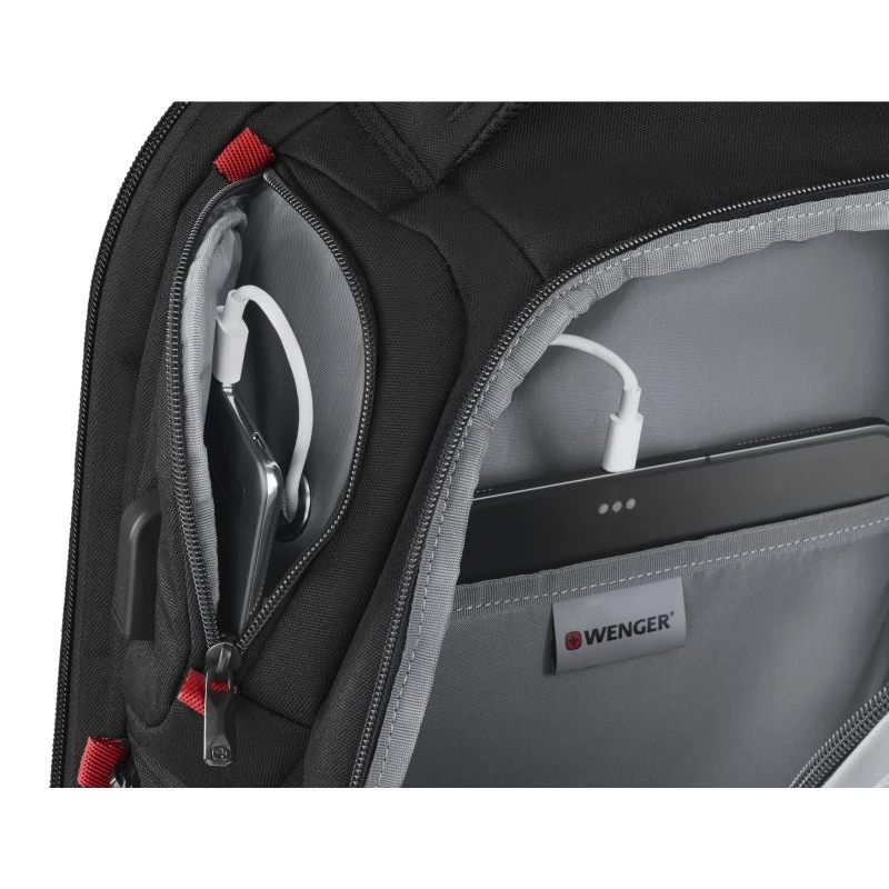 Раница за геймърски лаптоп 17,3'' Wenger модел "PlayerOne"