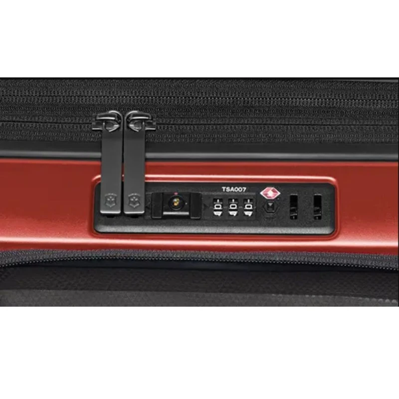 Spectra 3.0,Exp.Medium Case, Red