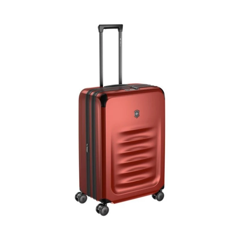 Spectra 3.0,Exp.Medium Case, Red