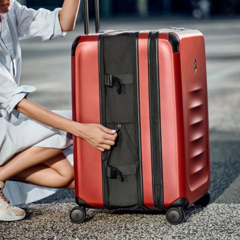 Spectra 3.0,Exp.Medium Case, Red