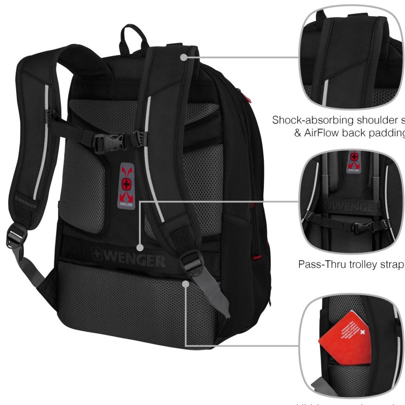 Раница Wenger Carbon Pro