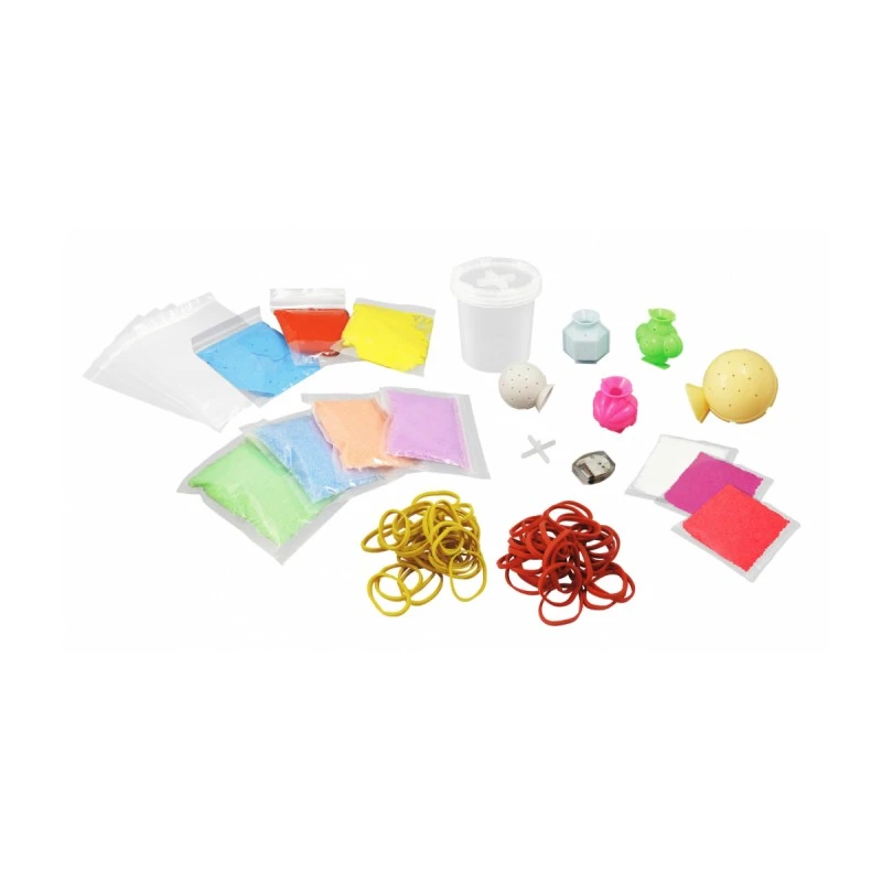 Подскачащи топки Buki France