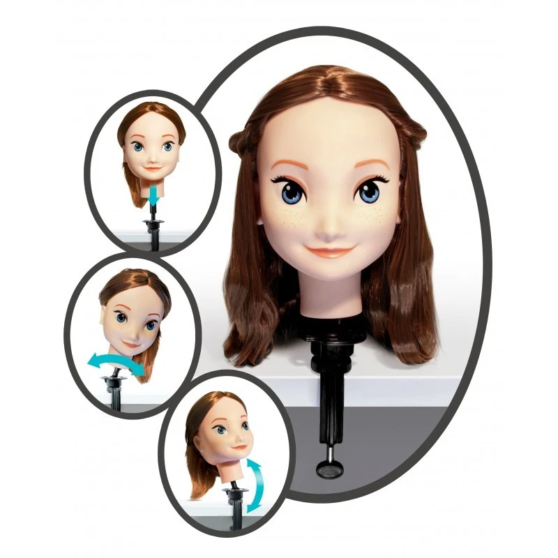 Образователна игра, Buki France, Professional Studio, Прически