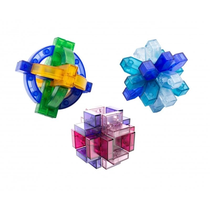 Образователна игра, Buki France, Brain buster за напреднали, 3 броя