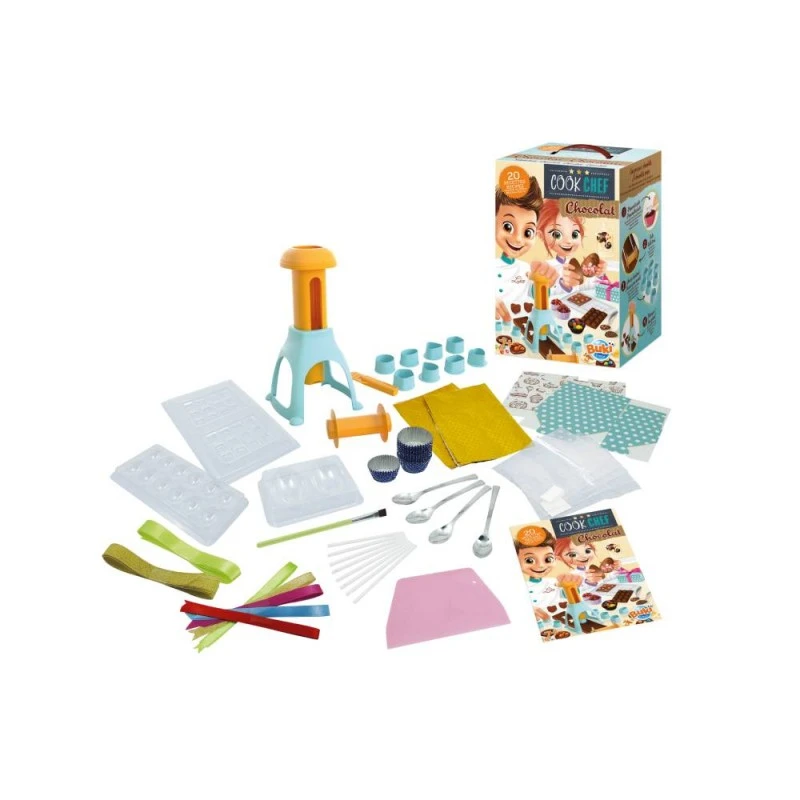 Шеф Готвач - Шоколад - Buki France