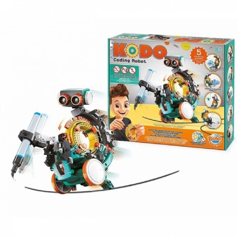 Робот Кодо - Buki France