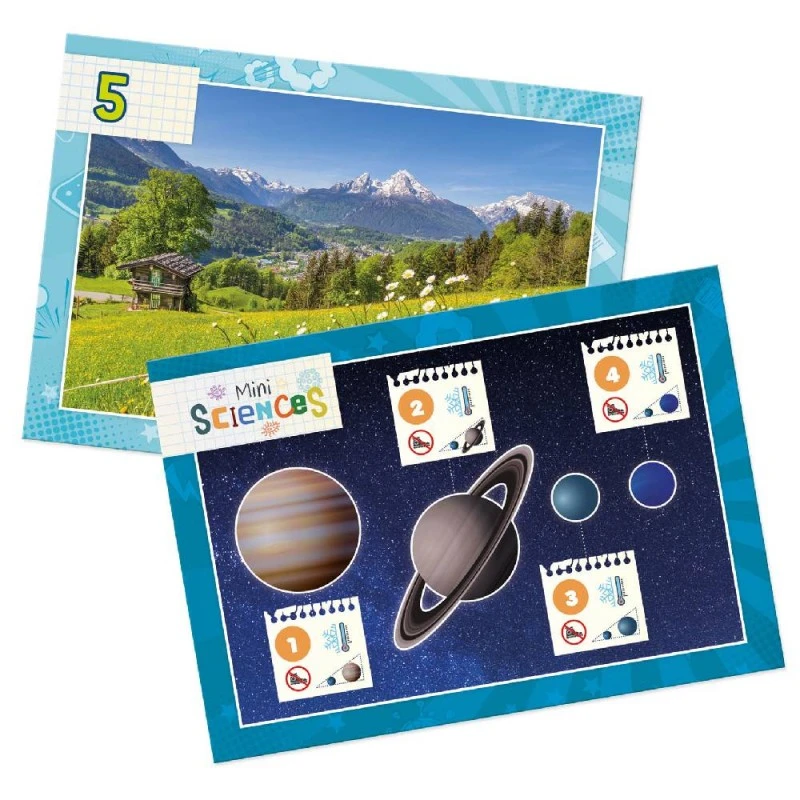 Мини наука - Телескоп - Buki France