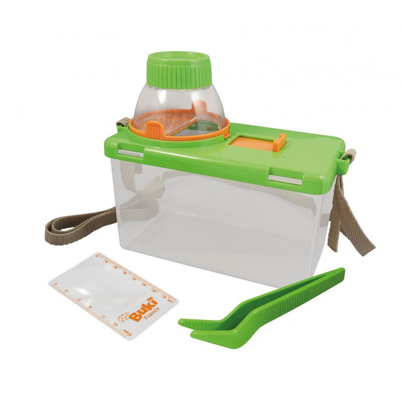 Образователна играчка, Buki France, Терариум, 21.3 х 9.8 х 15.2 см 