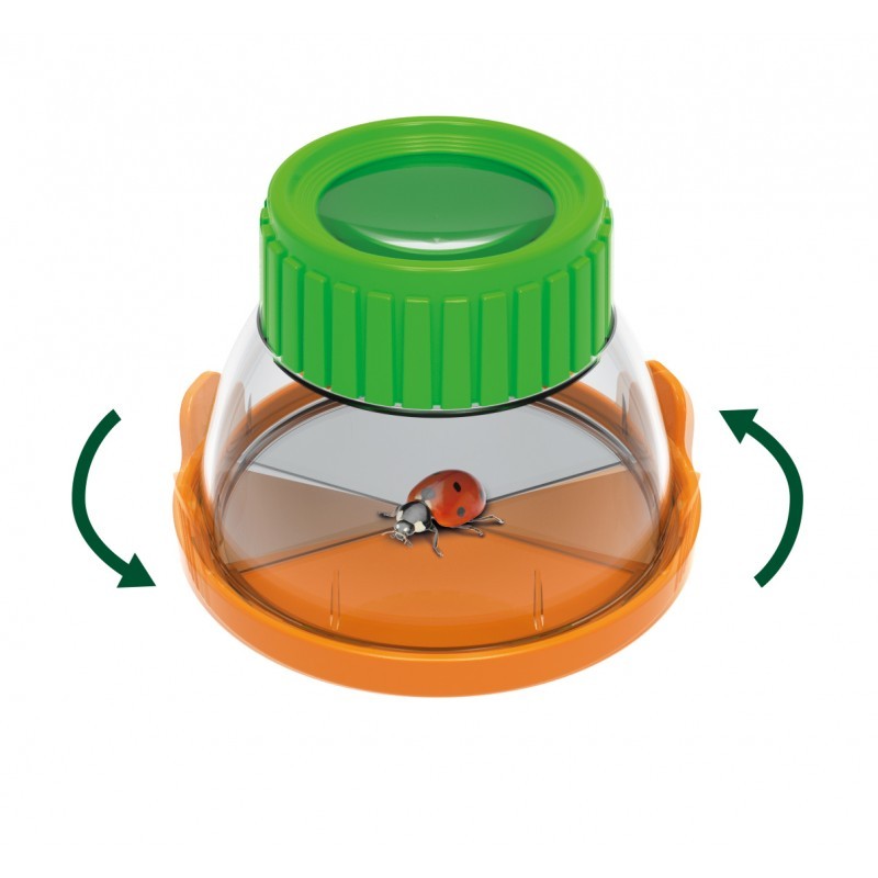 Образователна играчка, Buki France, Терариум, 21.3 х 9.8 х 15.2 см 