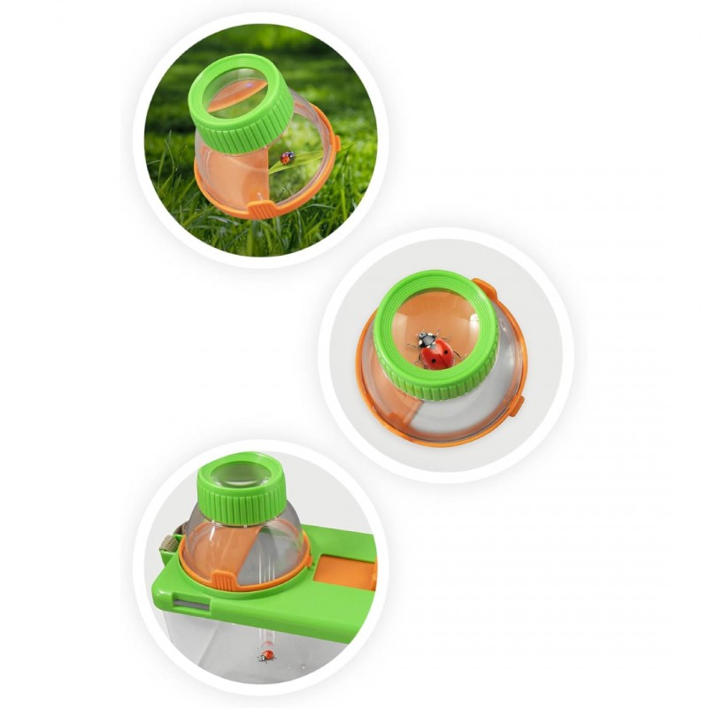 Образователна играчка, Buki France, Терариум, 21.3 х 9.8 х 15.2 см 