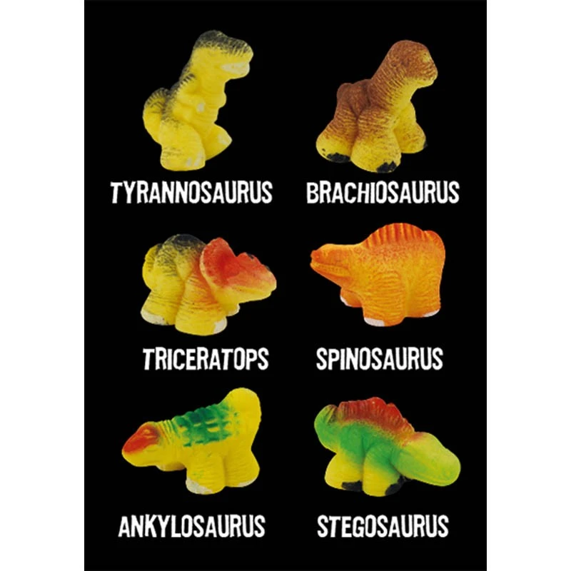 Самоизлюпващо се магическо яйце - Дино - Buki France