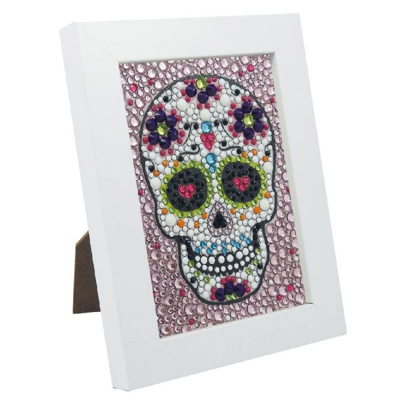 Блестяща мозайка - Череп - Buki France