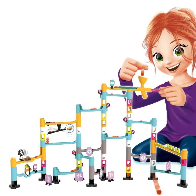 Мраморни топчета - Игри с топчета - Buki France