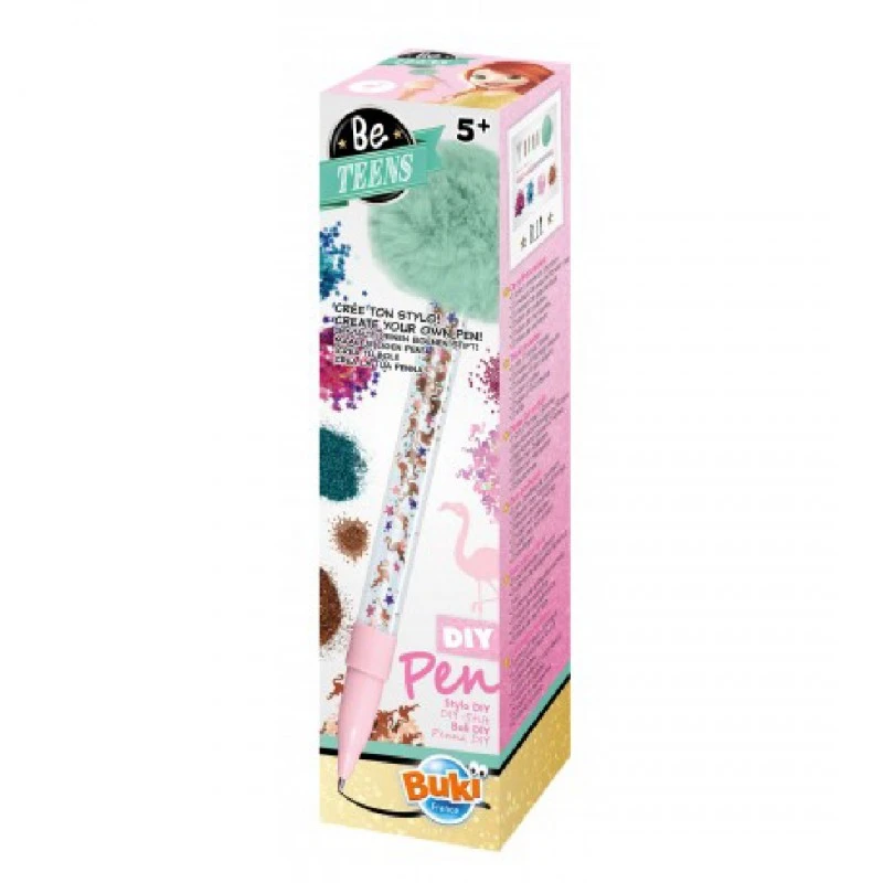 Химикал Buki France, Фламинго