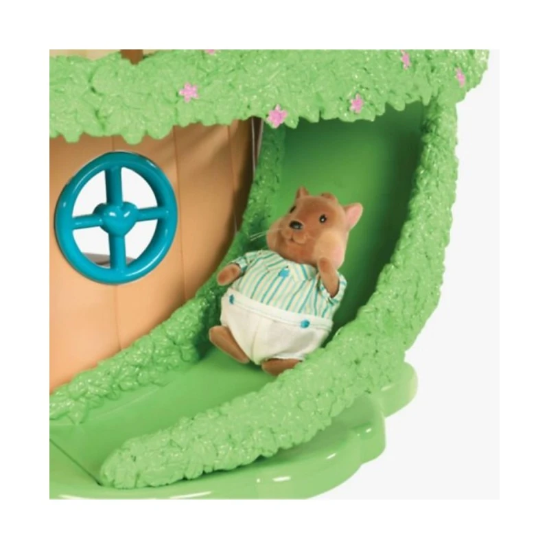 Къща на дърво с пълно обзавеждане Li'L Woodzeez