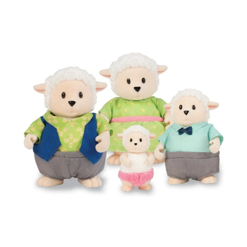 Семейство Овце Li'L Woodzeez