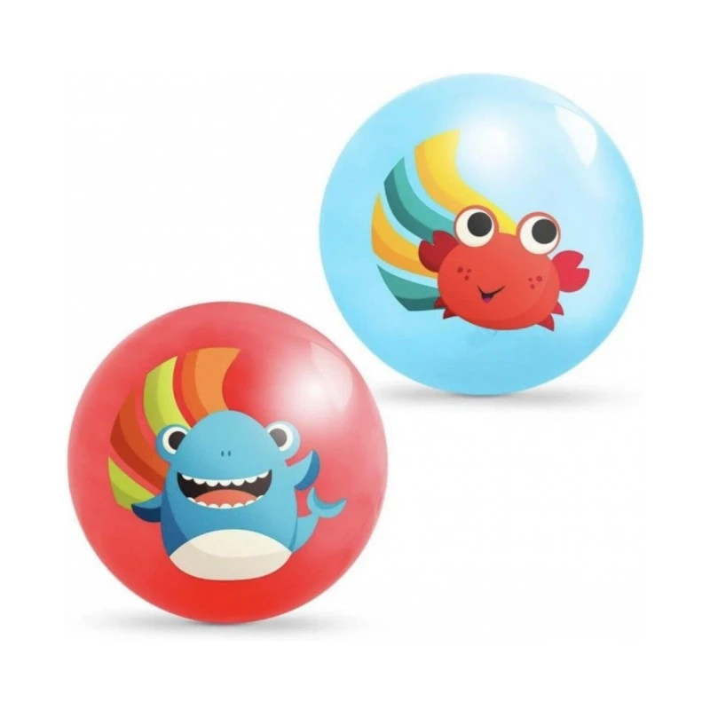 Комплект за игра, Battat, Подскачащи топки, 2 броя, 22 см