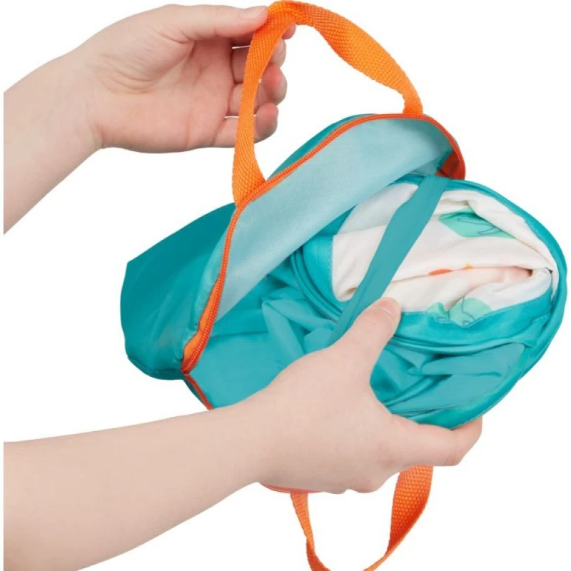 Комплект за игра, Battat, Арена с топки, 99 x 86 x 35 см, 45 части