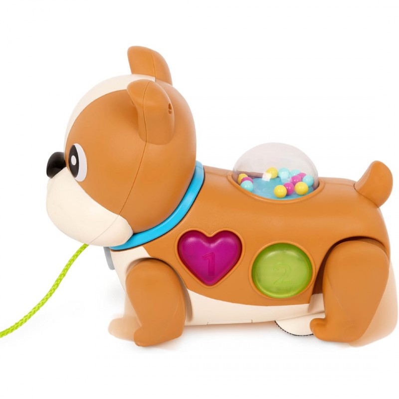 Образователно интерактивно кученце, Battat