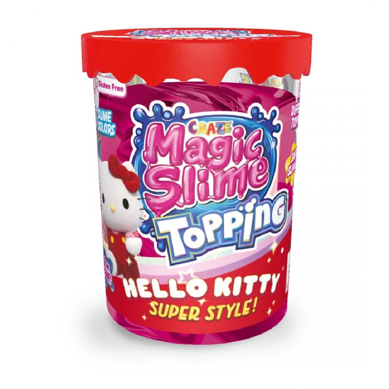 Магически, Craze, Hello Kitty, 6 цвята