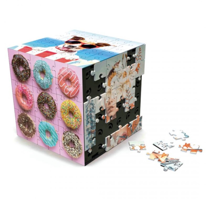 Пъзел 3D, Educa, Естетика