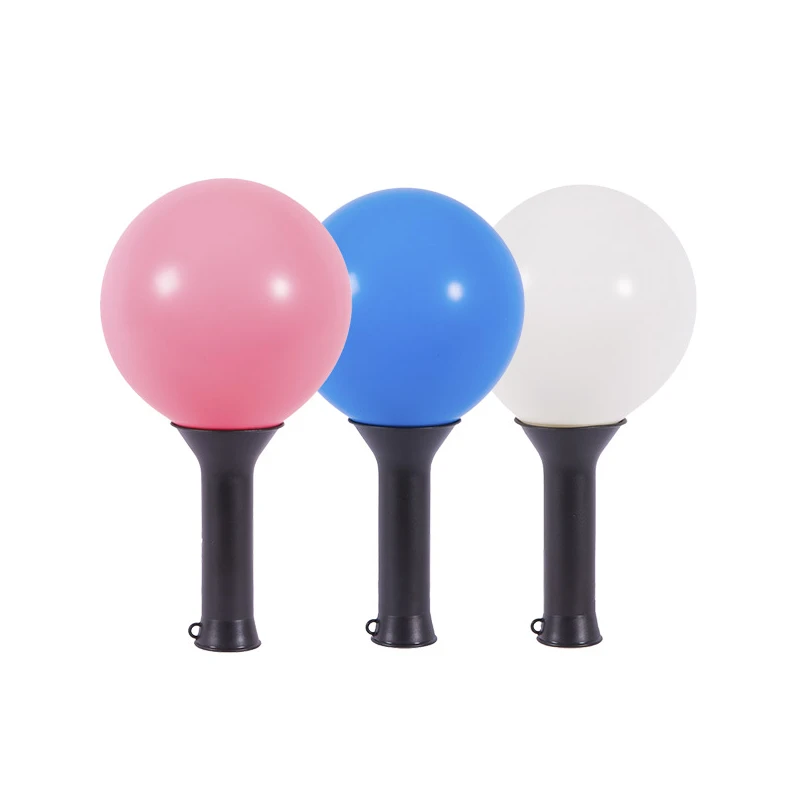 Светещ балон, Eurekakids, LED с 20 часа светлина, 25 см