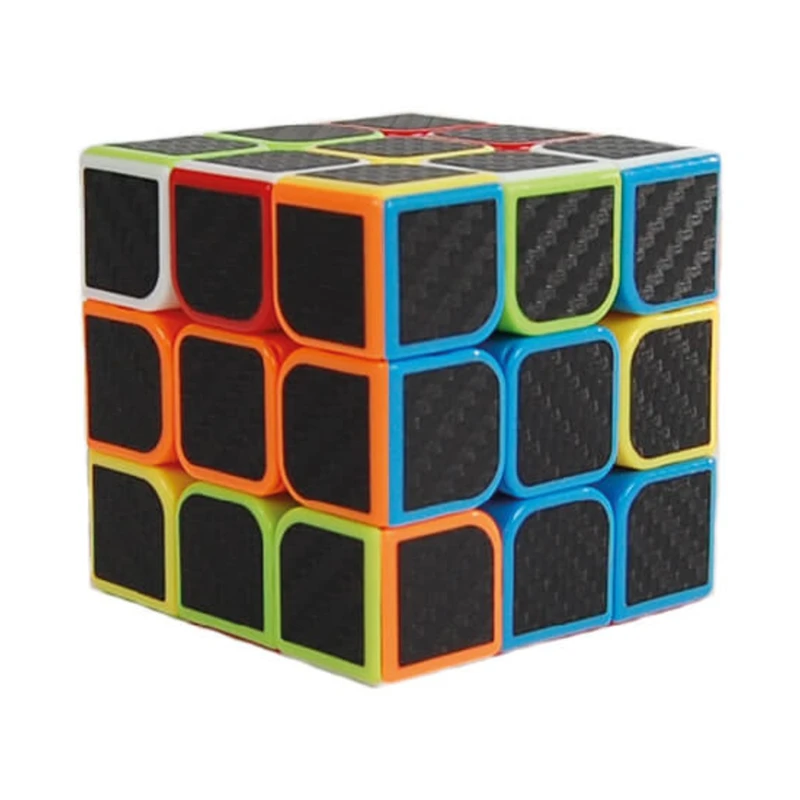 Образователна играчка, Eurekakids, Магически куб, 6 см