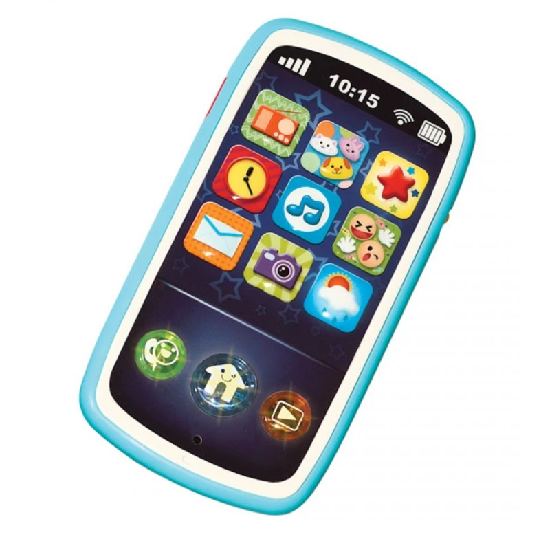 Моя първи смартфон Eurekakids