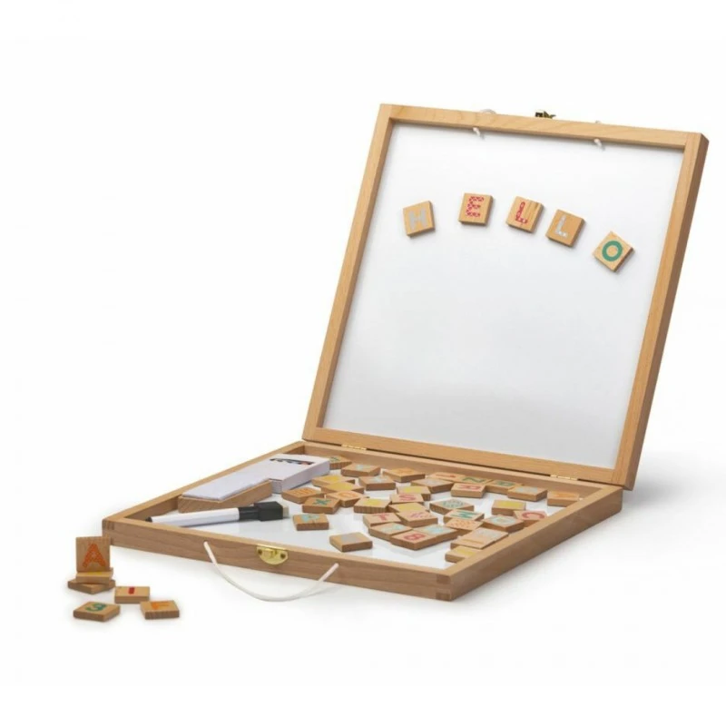 Магнитна дъска Eurekakids