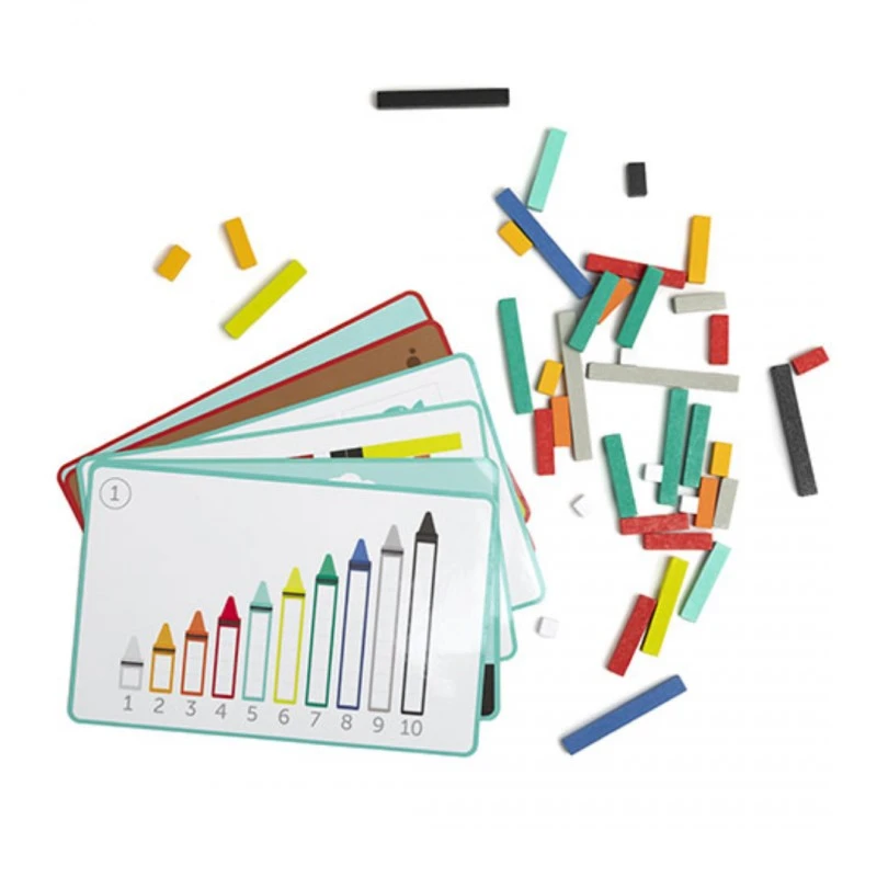 Образователен комплект, Eurekakids, Математическо улеснение