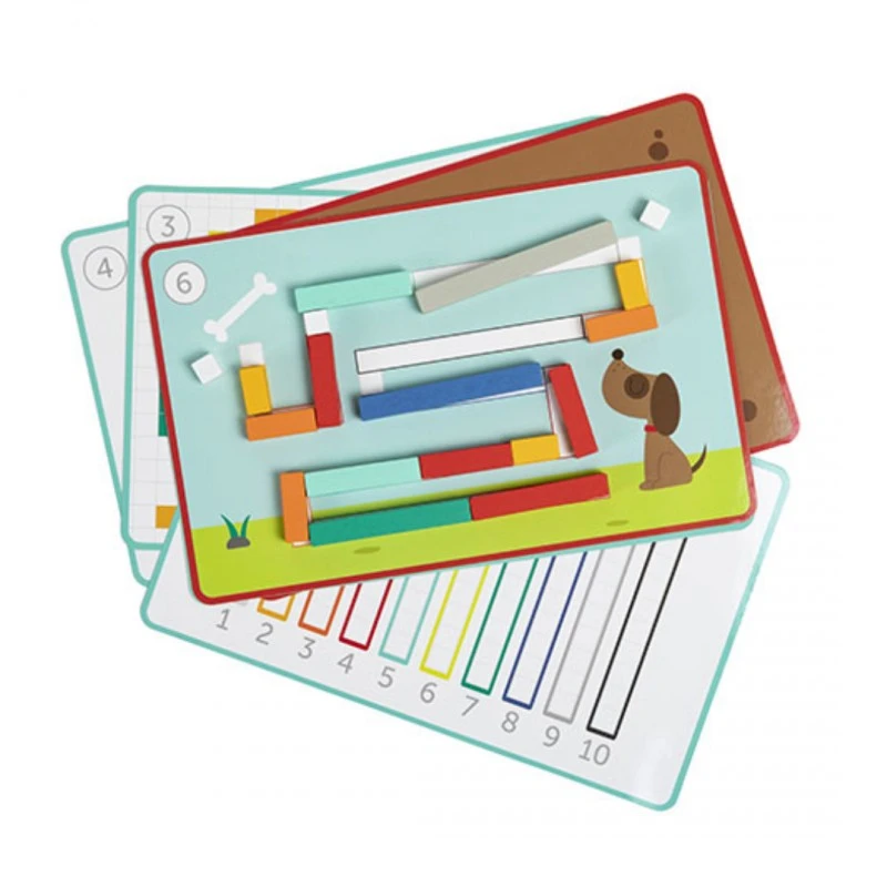 Образователен комплект, Eurekakids, Математическо улеснение