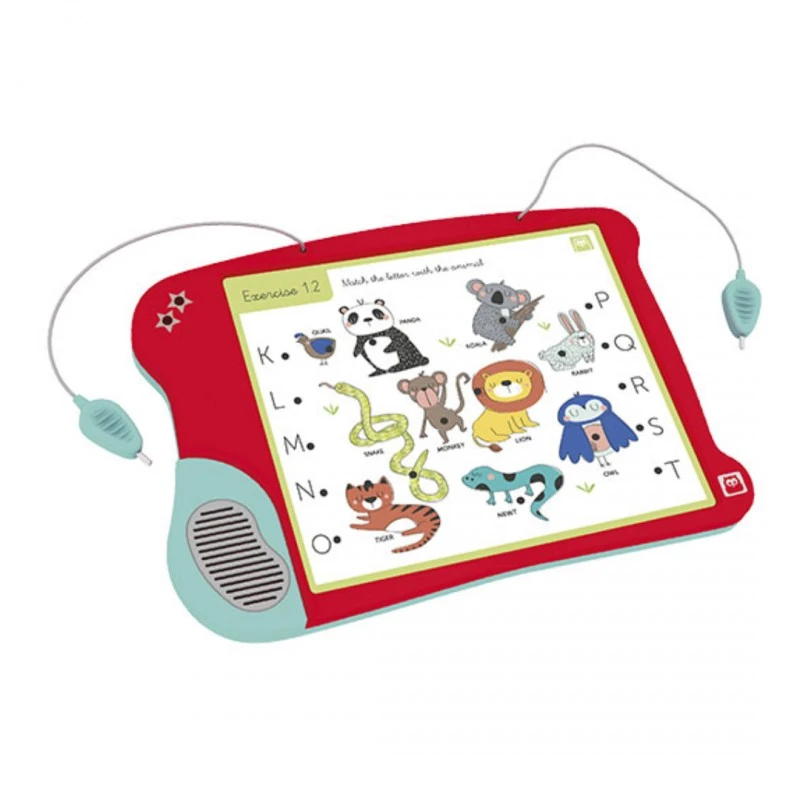 Образователна игра, Eurekakids, Намери и свържи