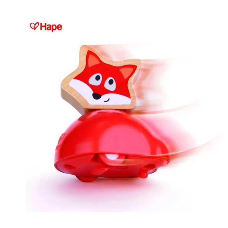 Инертна количка, Hape, Лисица