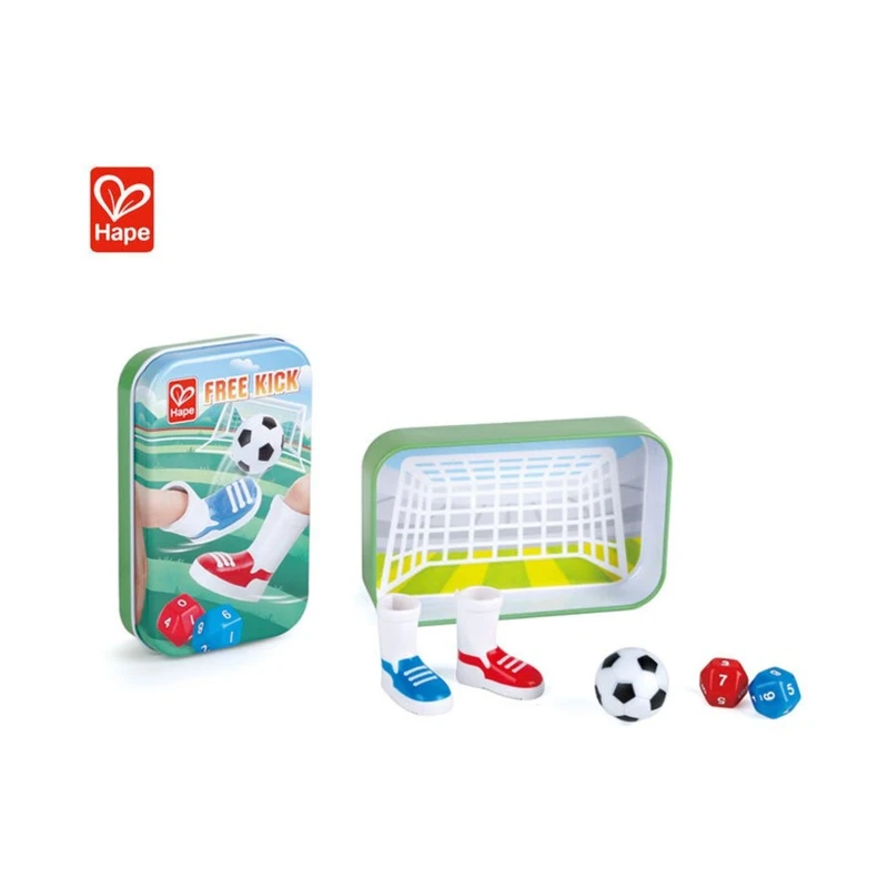 Занимателна игра, Hape, Свободен удар