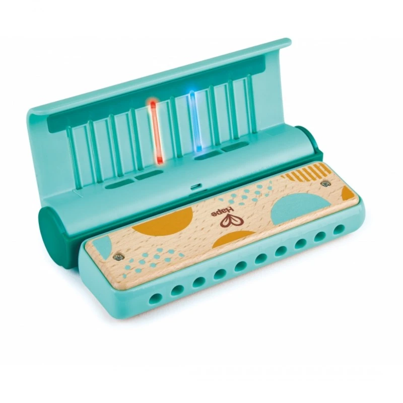 Музикална играчка, Hape, Електронна хармоника