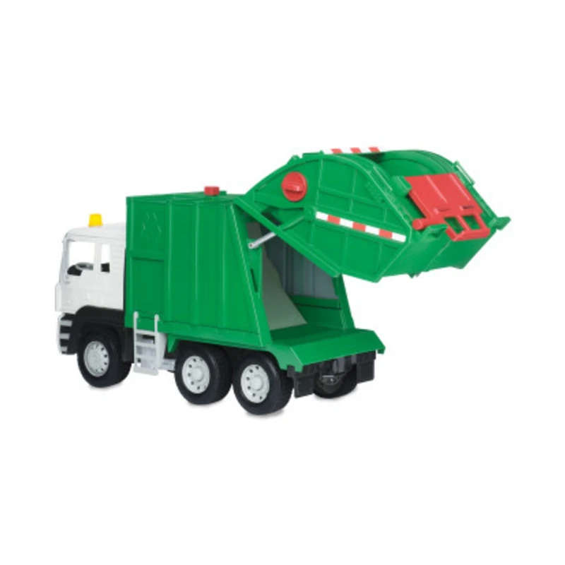 Детска играчка, Battat, Driven, Камион за рециклиране