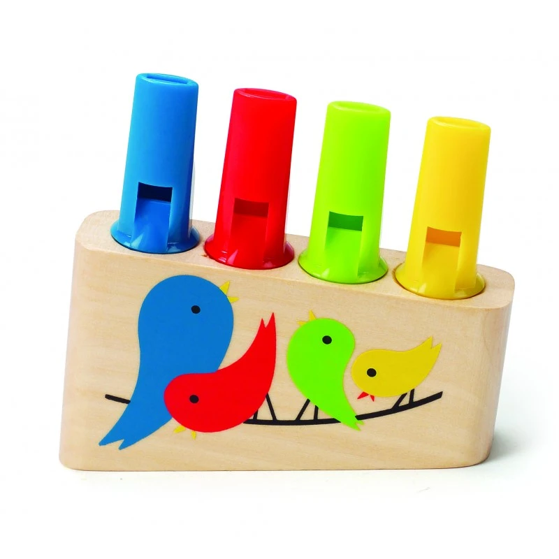 Дървена играчка, Hape, Ксилофон дъга