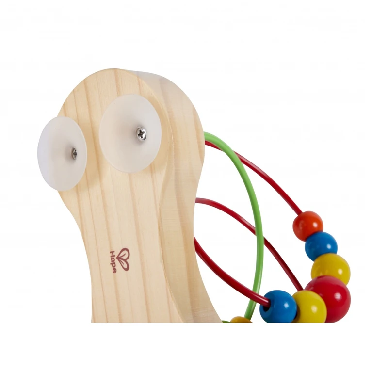 Броеница с дървена основа, Hape, Малка