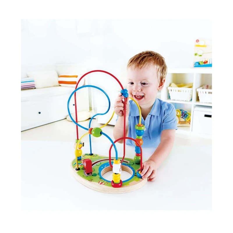 Дървена игра, Hape, Занимателна спирала