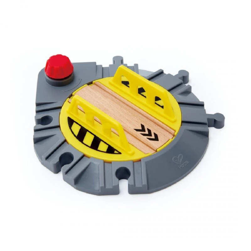 Дървена играчка HAPE Разпределителна гара