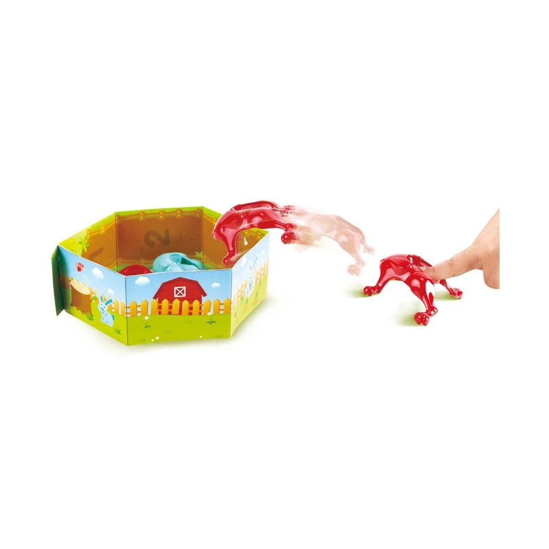 Детска игра, Hape, Подскачащи зайчета