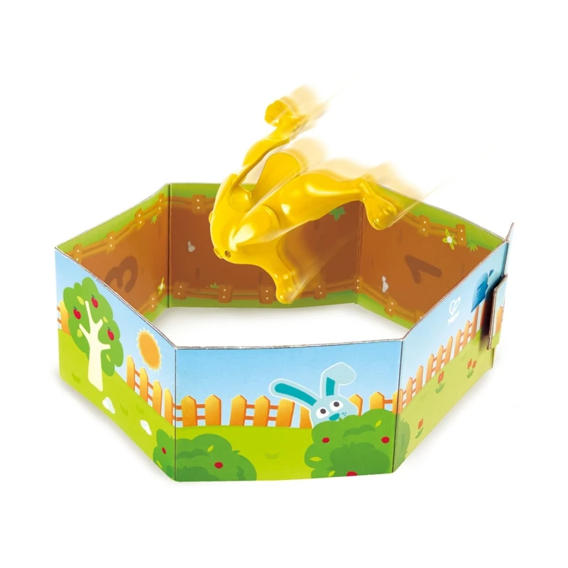 Детска игра, Hape, Подскачащи зайчета