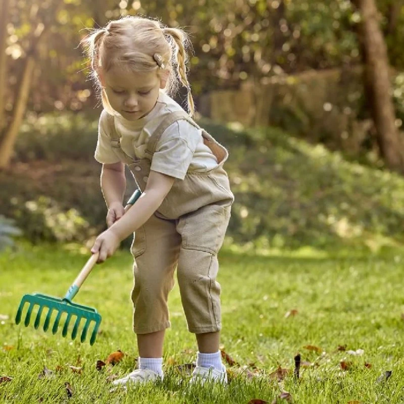 Детско градинско гребло, Hape, 17 x 6.4 x 55.8 см